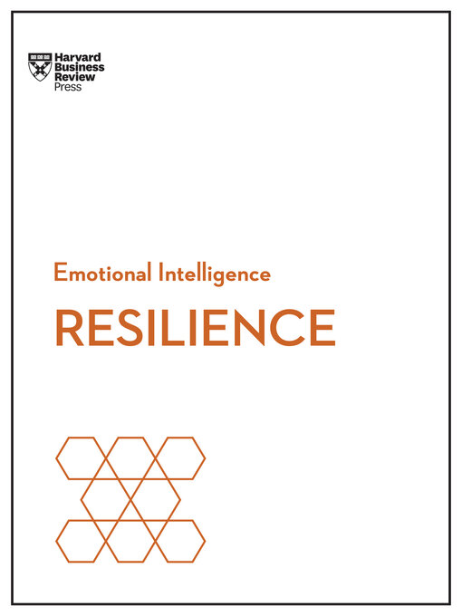 Title details for Resilience by Harvard Business Review - Available